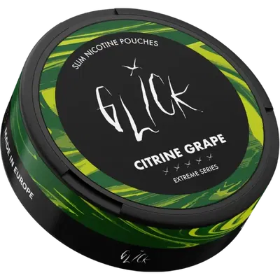 Glick Citrine Grape Extreme
