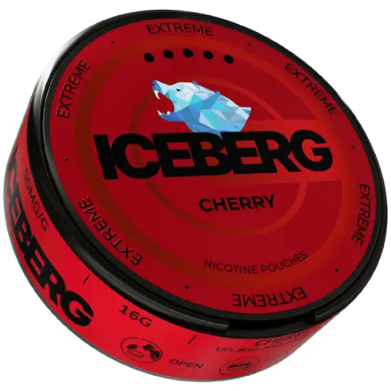 ICEBERG Cherry 50mg