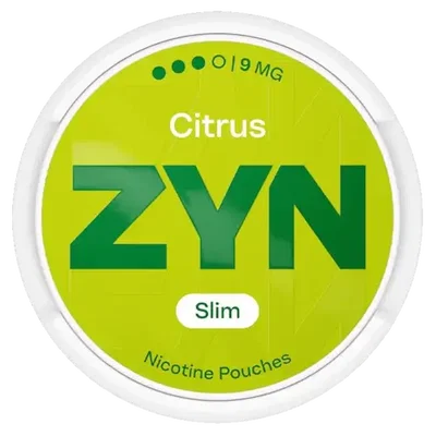 ZYN Citrus Slim S3