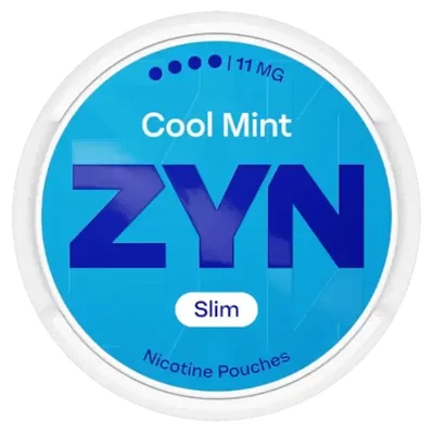 ZYN Cool Mint Slim S4
