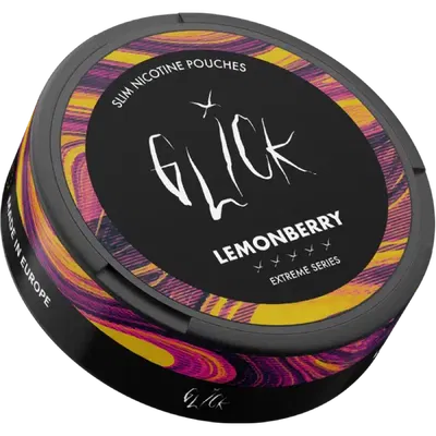 Glick Lemonberry Extreme