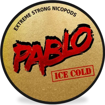 PABLO Ice Cold