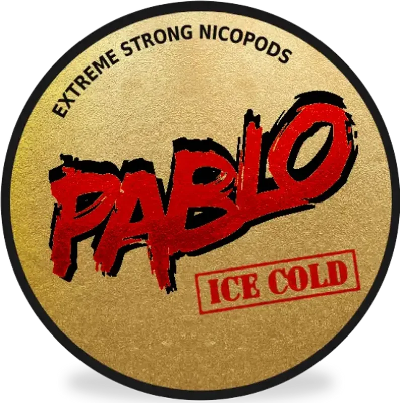 PABLO Ice Cold