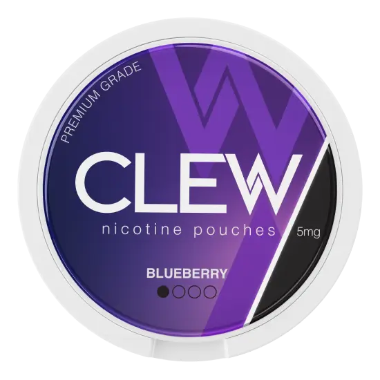 CLEW Blueberry 5mg