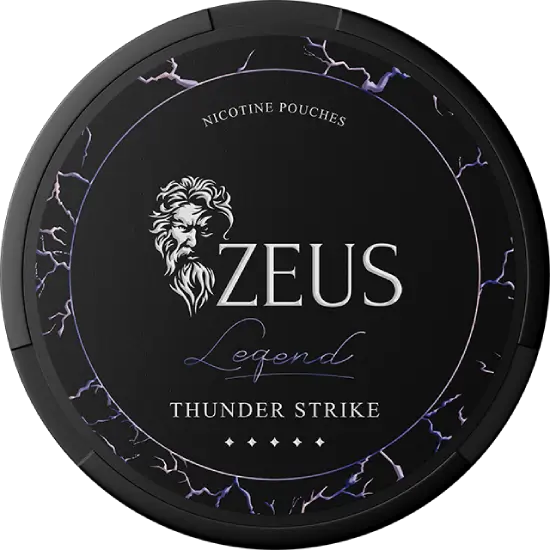 Zeus Legend Thunder Strike Mighty Strong