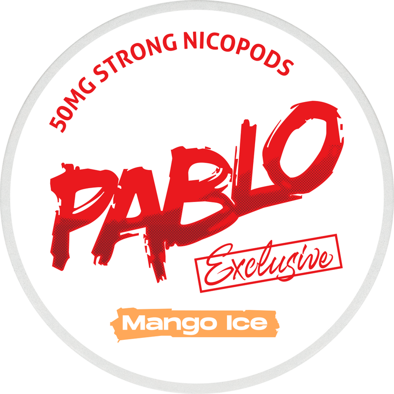 PABLO Exclusive Mango Ice