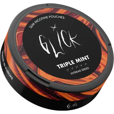 Glick Triple Mint Extreme