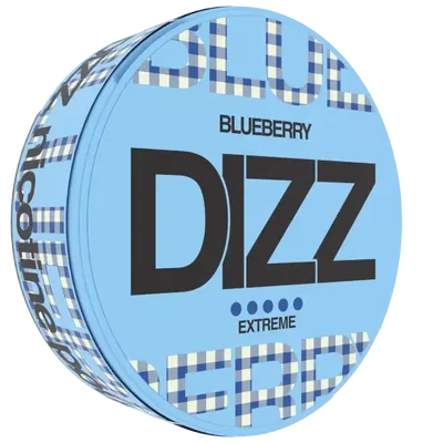 DIZZ Blueberry Extreme