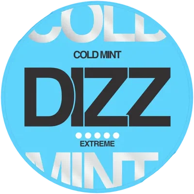 DIZZ Cold Mint Extreme