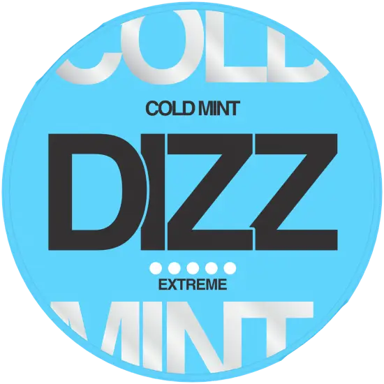 DIZZ Cold Mint Extreme
