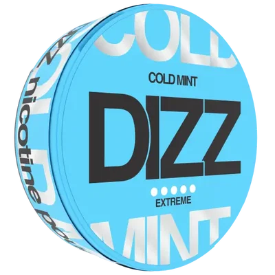 DIZZ Cold Mint Extreme