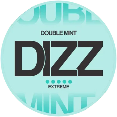 DIZZ Double Mint Extreme