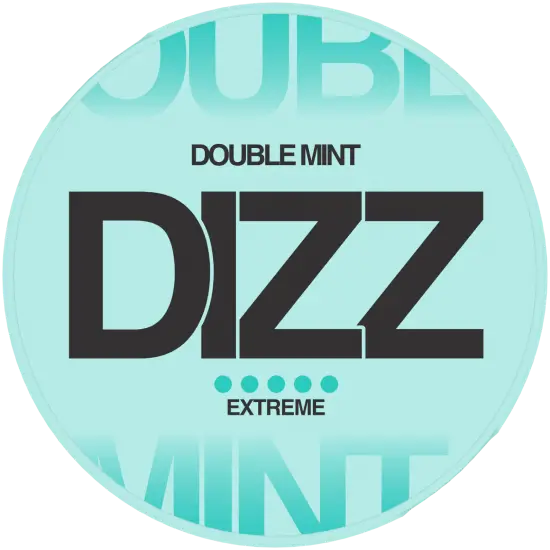 DIZZ Double Mint Extreme