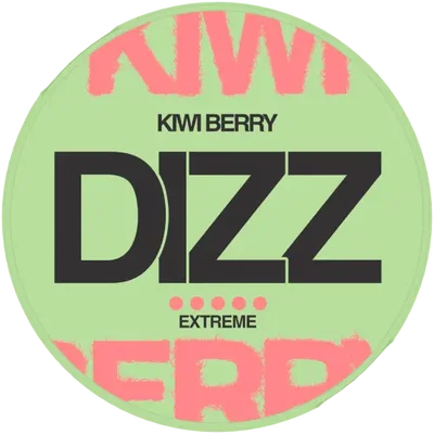 DIZZ Kiwi Berry Extreme