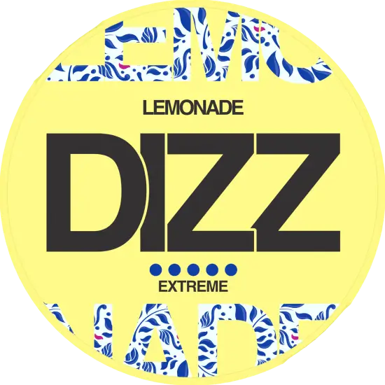 DIZZ Lemonade Extreme