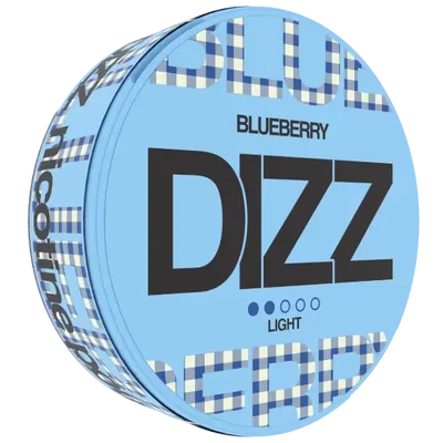 DIZZ Blueberry Light