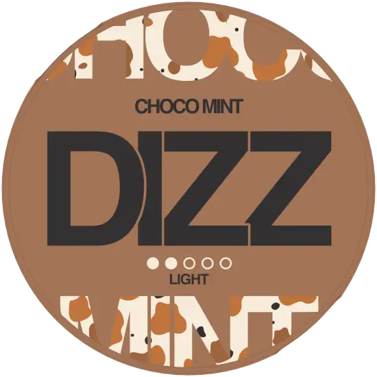DIZZ Choco Mint Light