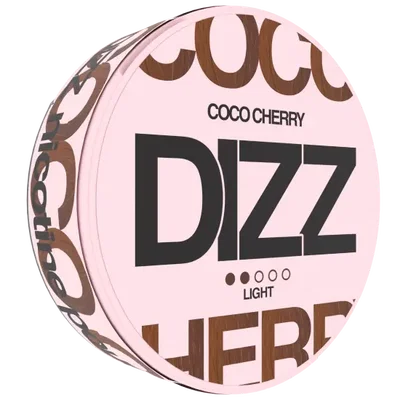 DIZZ Coco Cherry Light