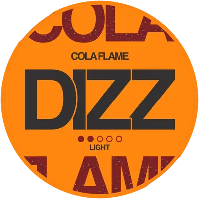 DIZZ Cola Flame Light