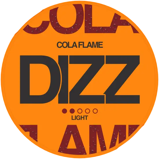 DIZZ Cola Flame Light