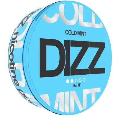 DIZZ Cold Mint Light