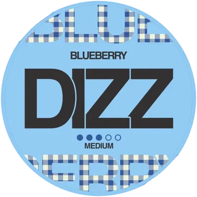 DIZZ Blueberry Medium
