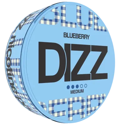 DIZZ Blueberry Medium