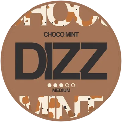 DIZZ Choco Mint Medium