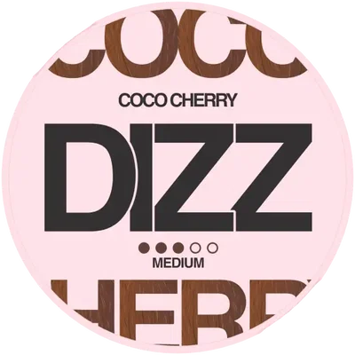 DIZZ Coco Cherry Medium