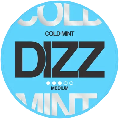DIZZ Cold Mint Medium