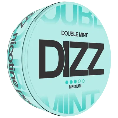 DIZZ Double Mint Medium