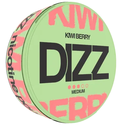 DIZZ Kiwi Berry Medium