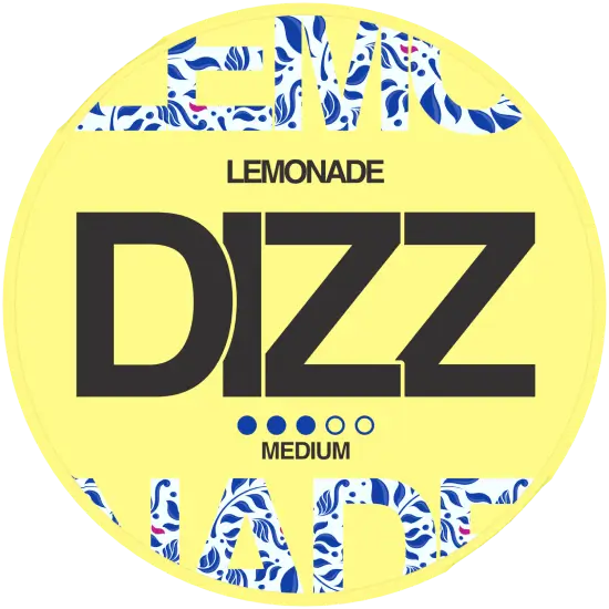DIZZ Lemonade Medium
