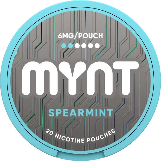 MYNT Spearmint Slim Regular