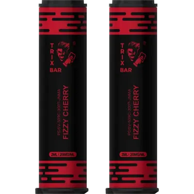Trix Fizzy Cherry Pod