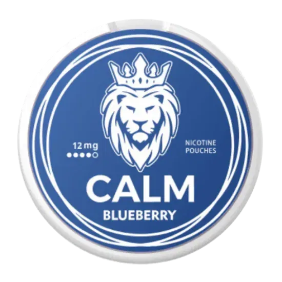 Calm Blueberry