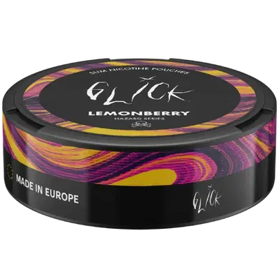 Glick Lemonberry 50mg