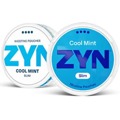ZYN Cool Mint Extra Strong Slim