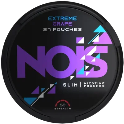 NOIS Extreme Grape 50mg