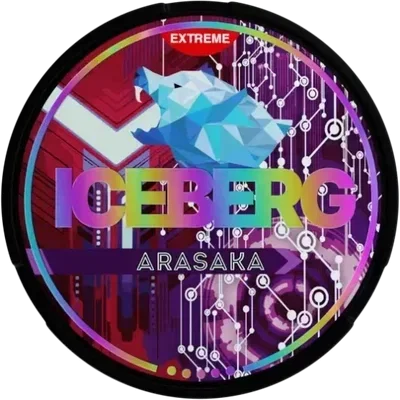 ICEBERG Arasaka Extra Strong (EU)