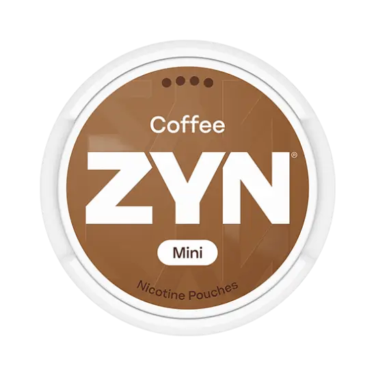 ZYN Coffee Mini 6mg