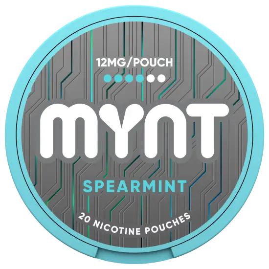 MYNT Spearmint Slim Medium