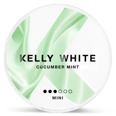 Kelly White Mini Cucumber Mint