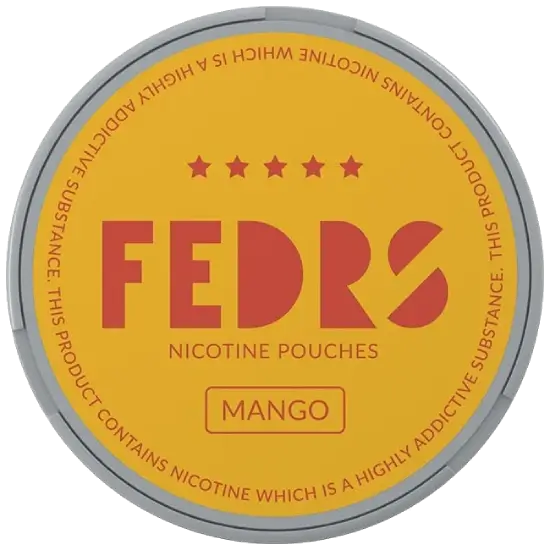 FEDRS ONLY Mango 20mg