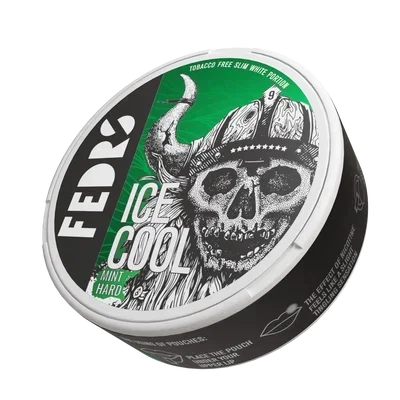 FEDRS Ice Cool 9 Mint Hard X-Strong
