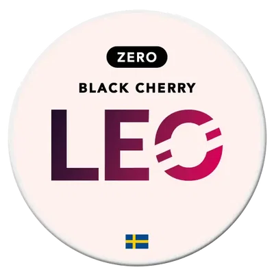 LEO Bleck Cherry Zero