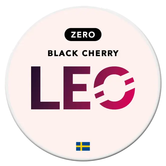 LEO Bleck Cherry Zero
