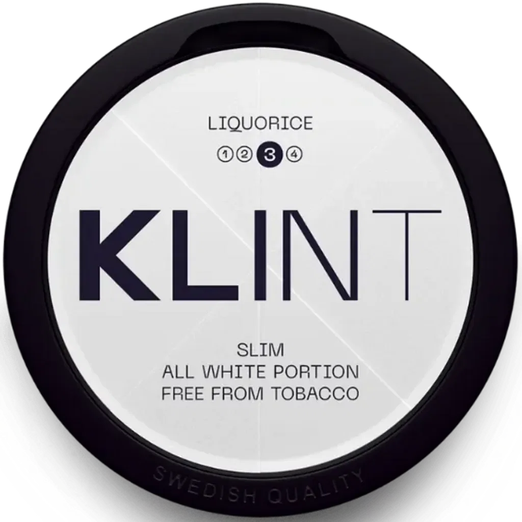 Klint Licorice #3 by Klint - strong