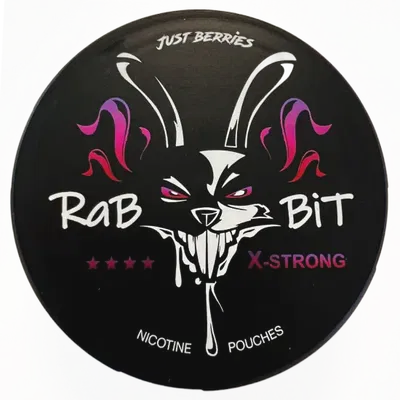 Rabbit Just Berries