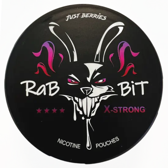 Rabbit Just Berries